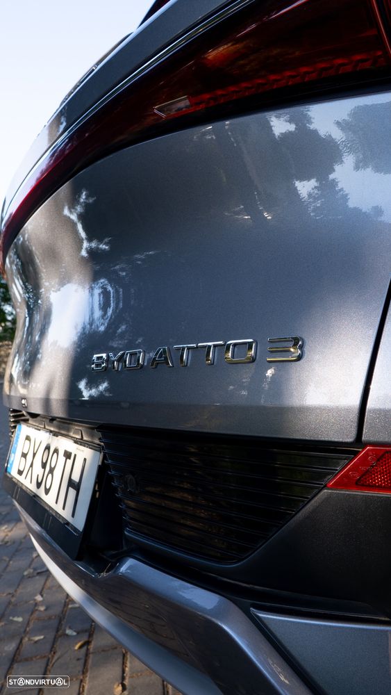 BYD Atto 3 60.48 kWh Design - 17