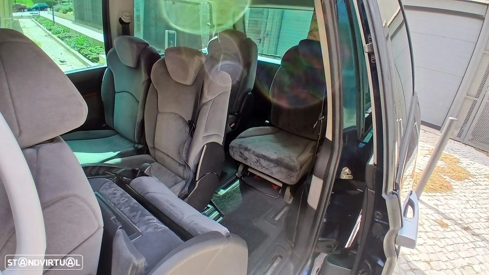 Citroën C8 2.0 HDi 16V SX - 9