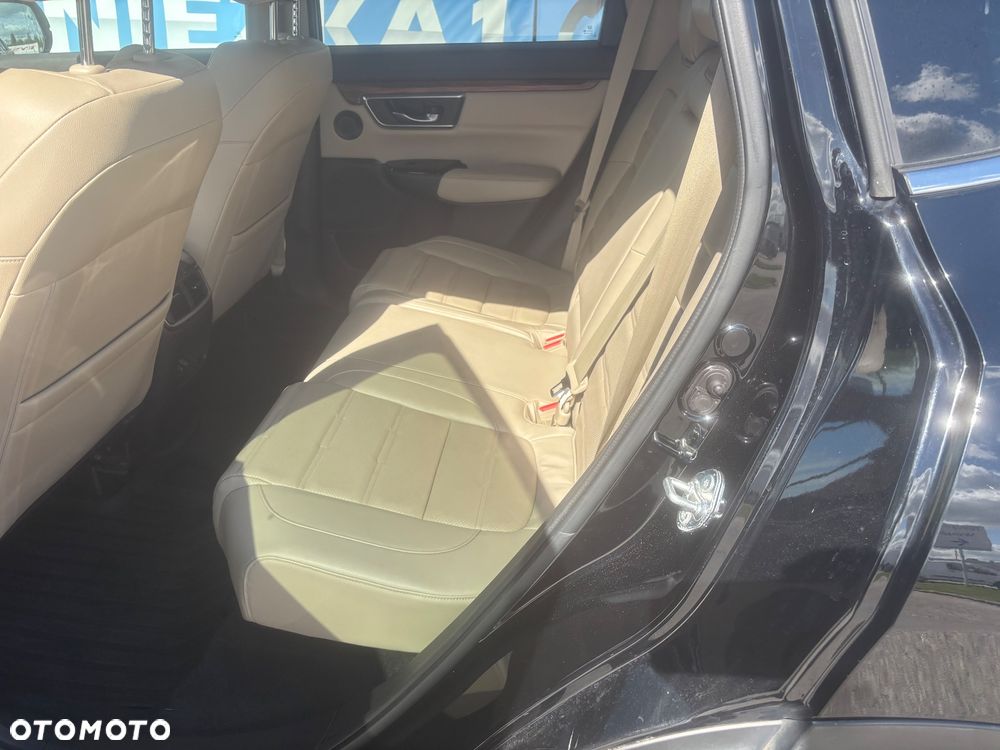 Honda CR-V 1.5T 4WD CVT Lifestyle - 21