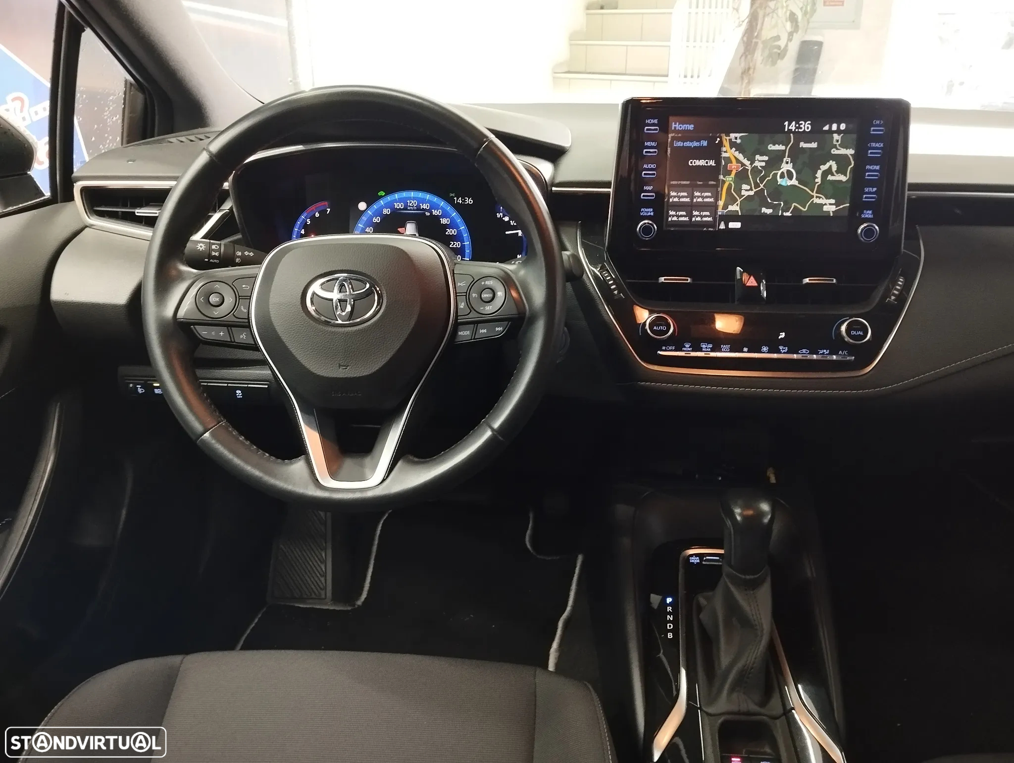 Toyota Corolla Touring Sports 1.8 Hybrid Comfort+P.Sport - 7