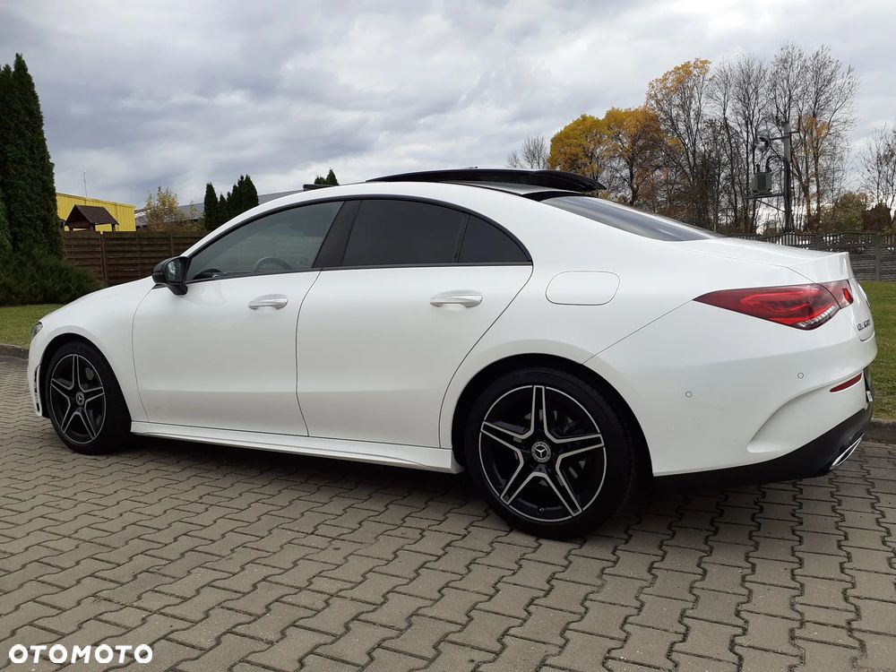 Mercedes-Benz CLA 200 mHEV AMG Line 7G-DCT - 2
