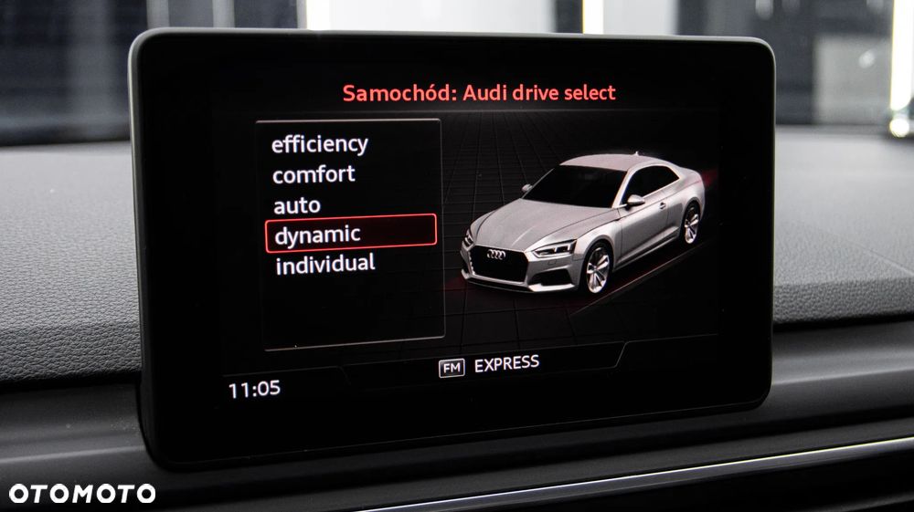 Audi A5 Coupé 40 TFSI Sport S tronic - 25