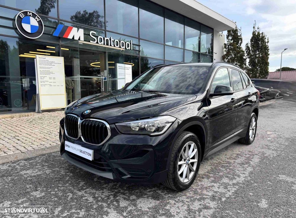 BMW X1 16 d sDrive Corporate Edition Auto - 1
