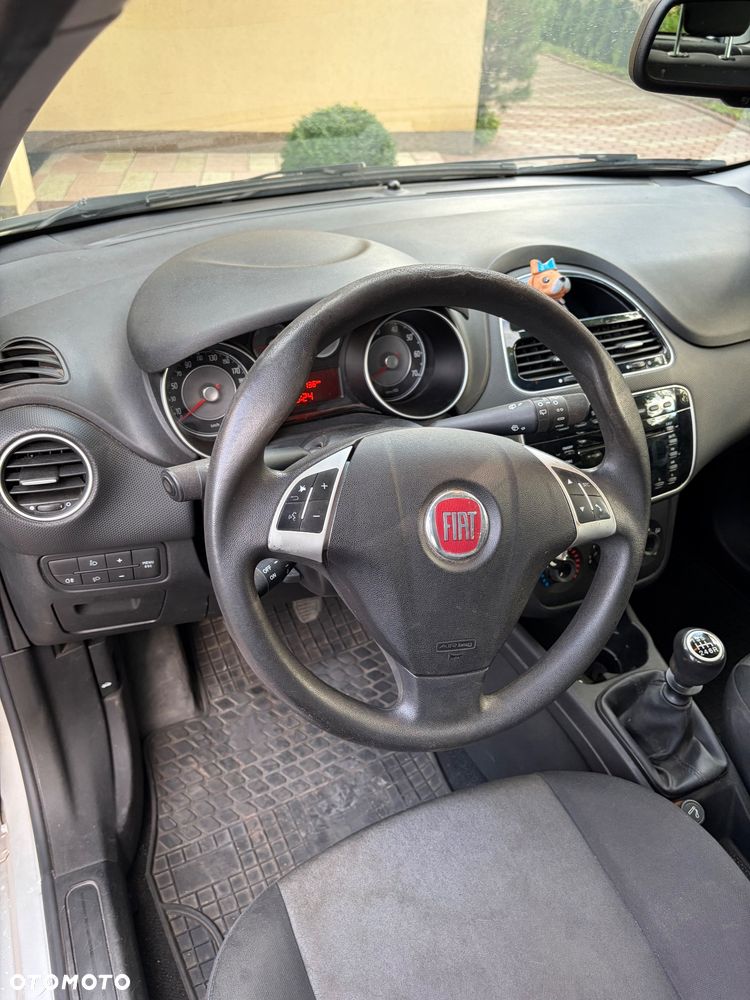 Fiat Punto 1.4 Multiair Easy S&S - 2