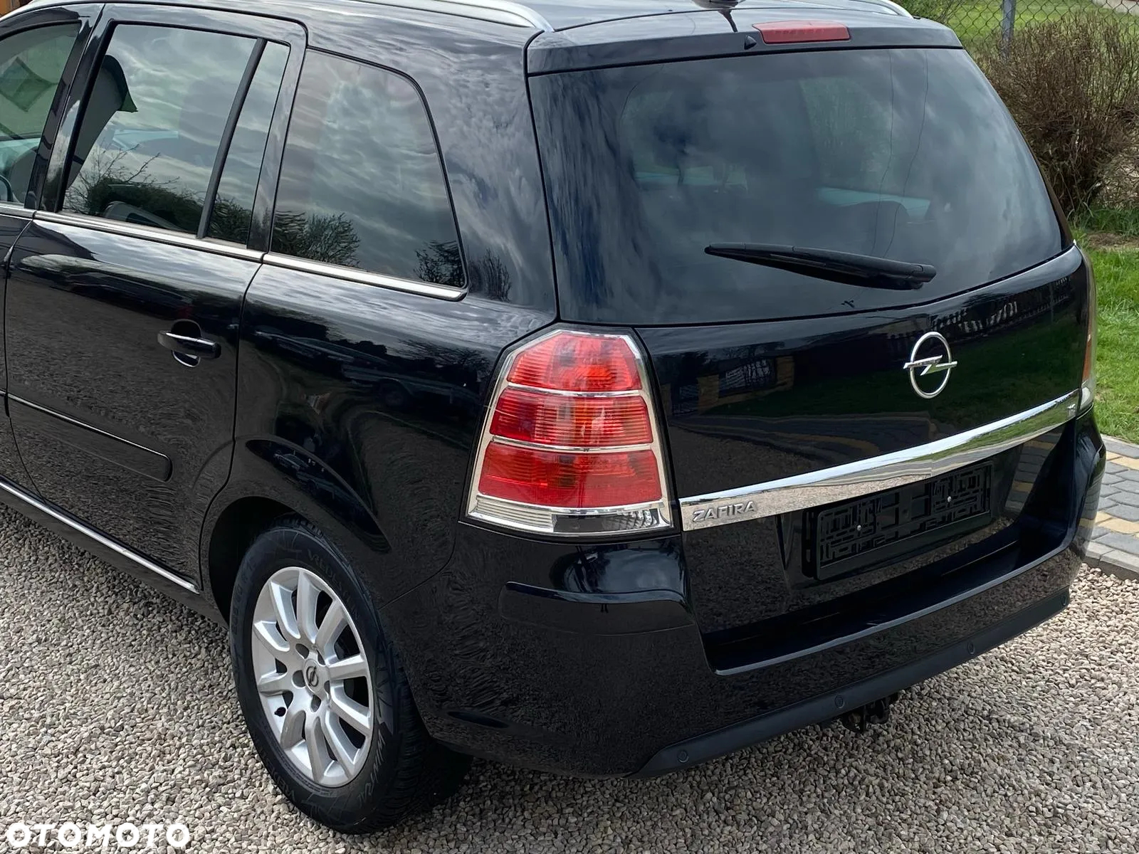 Opel Zafira 1.8 Easytronic Edition Plus - 5
