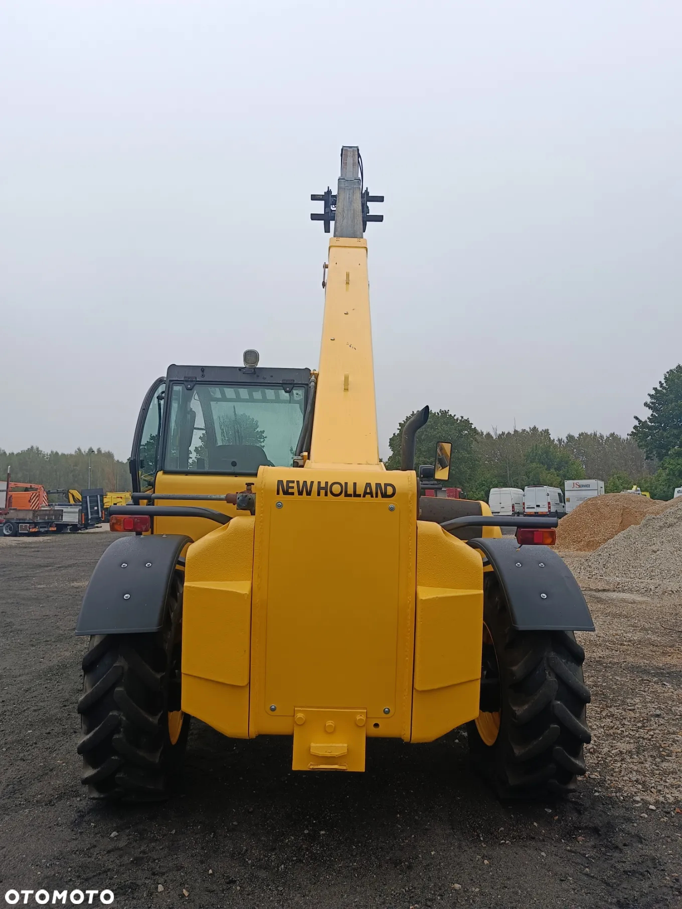 New Holland LM 1340 - 16