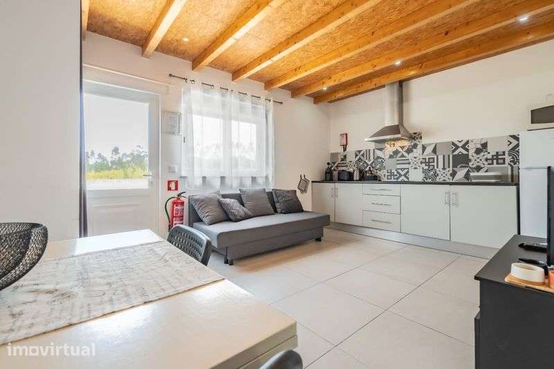 Moradia T4 com piscina - Grande imagem: 4/6