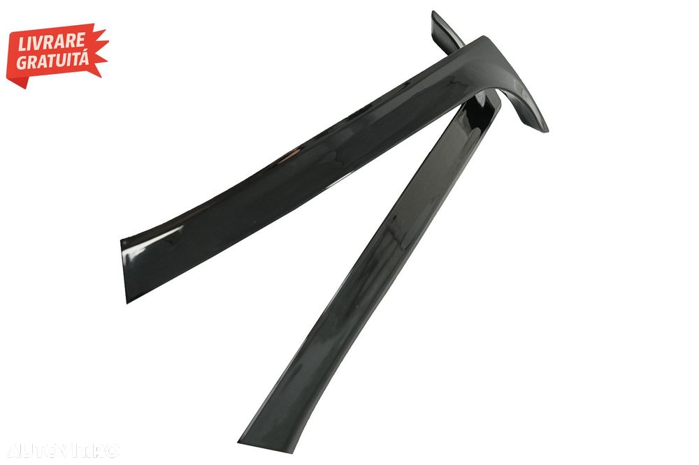 Eleron Luneta VW Golf 6 (2008-2012) Piano Black- livrare gratuita - 4