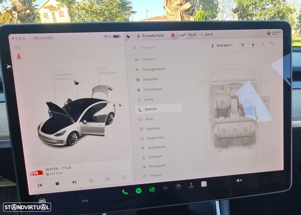 Tesla Model 3 Long-Range Dual Motor AWD - 21