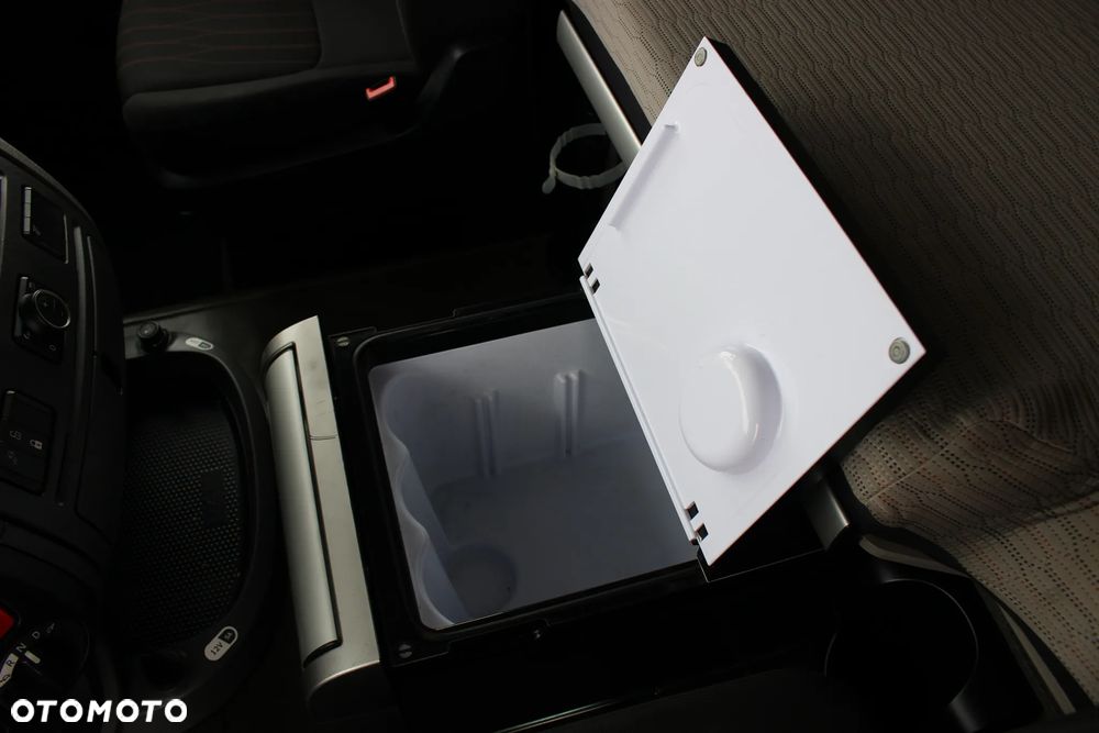 DAF XF 106.480 / RETARDER /LODÓWKA /KLIMA POSTOJOWA /OPONY 80%/**SERWIS FR **/ IDEALNY STAN / - 14