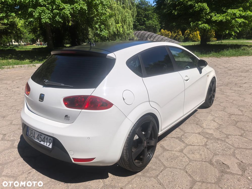 Seat Leon 2.0 TDI DPF FR - 12