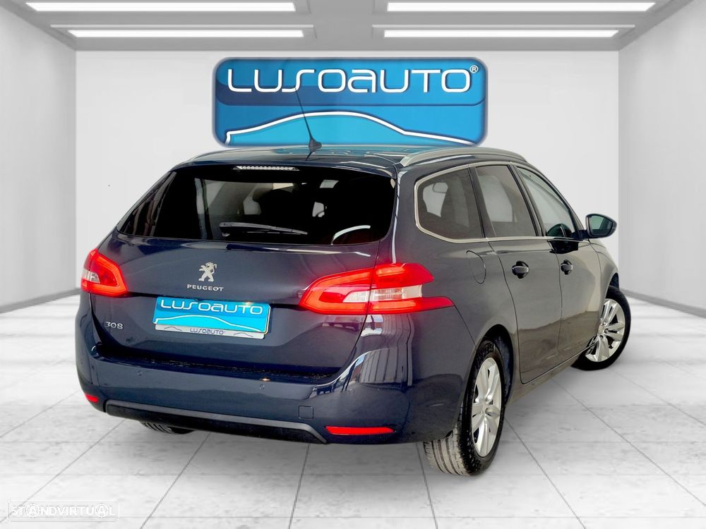 Peugeot 308 SW 1.2 PureTech Active - 5