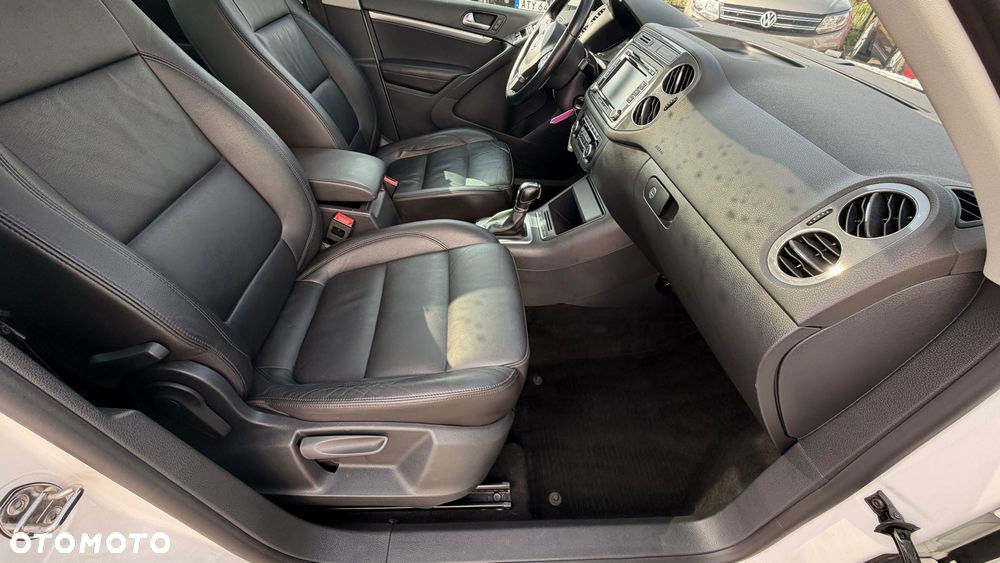 Volkswagen Tiguan 2.0 TDI DPF 4Motion BlueMotion Technology DSG Track & Style - 23