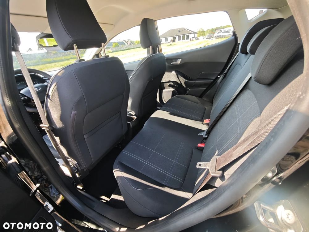 Ford Fiesta 1.0 EcoBoost S&S TITANIUM - 15