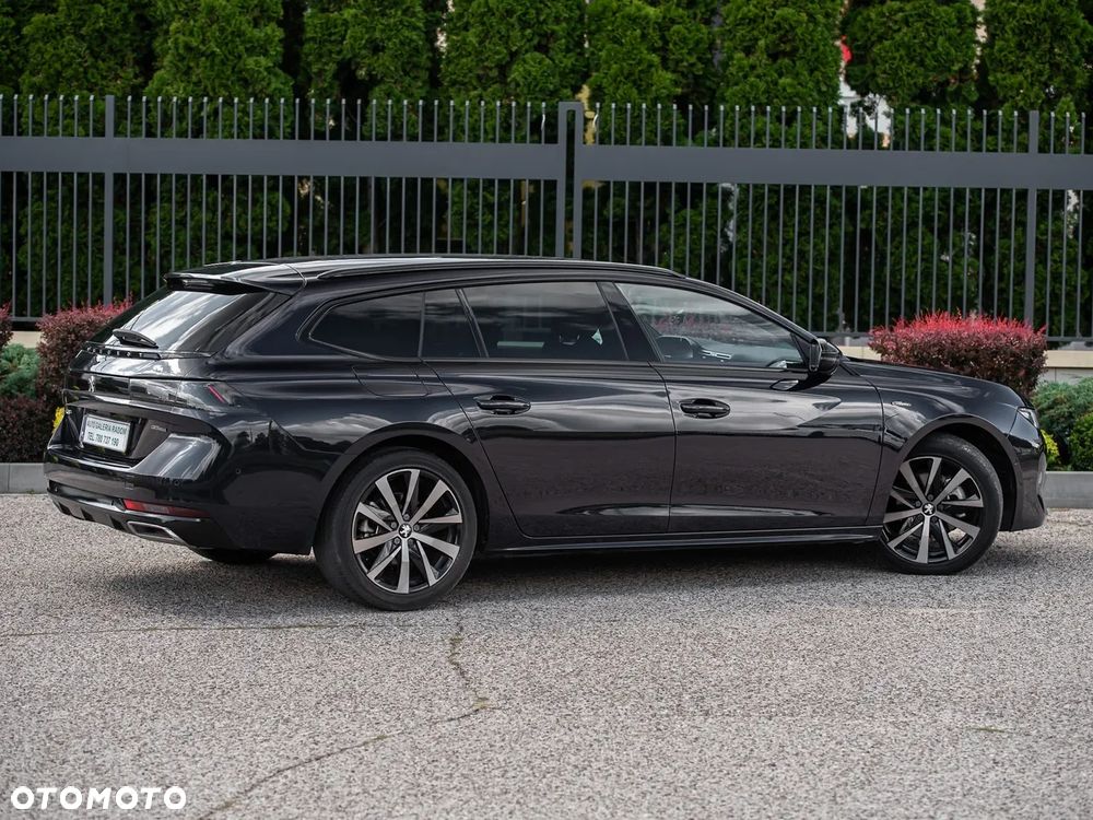 Peugeot 508 BlueHDi 130 EAT8 GT - 14