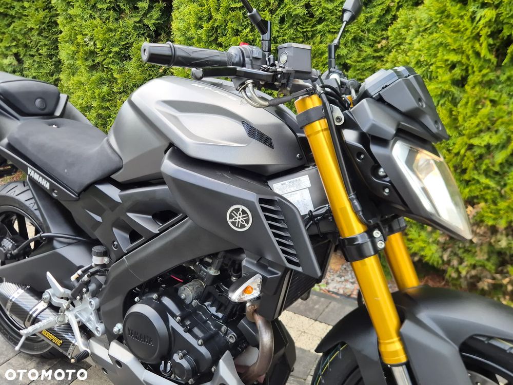 Yamaha MT - 8