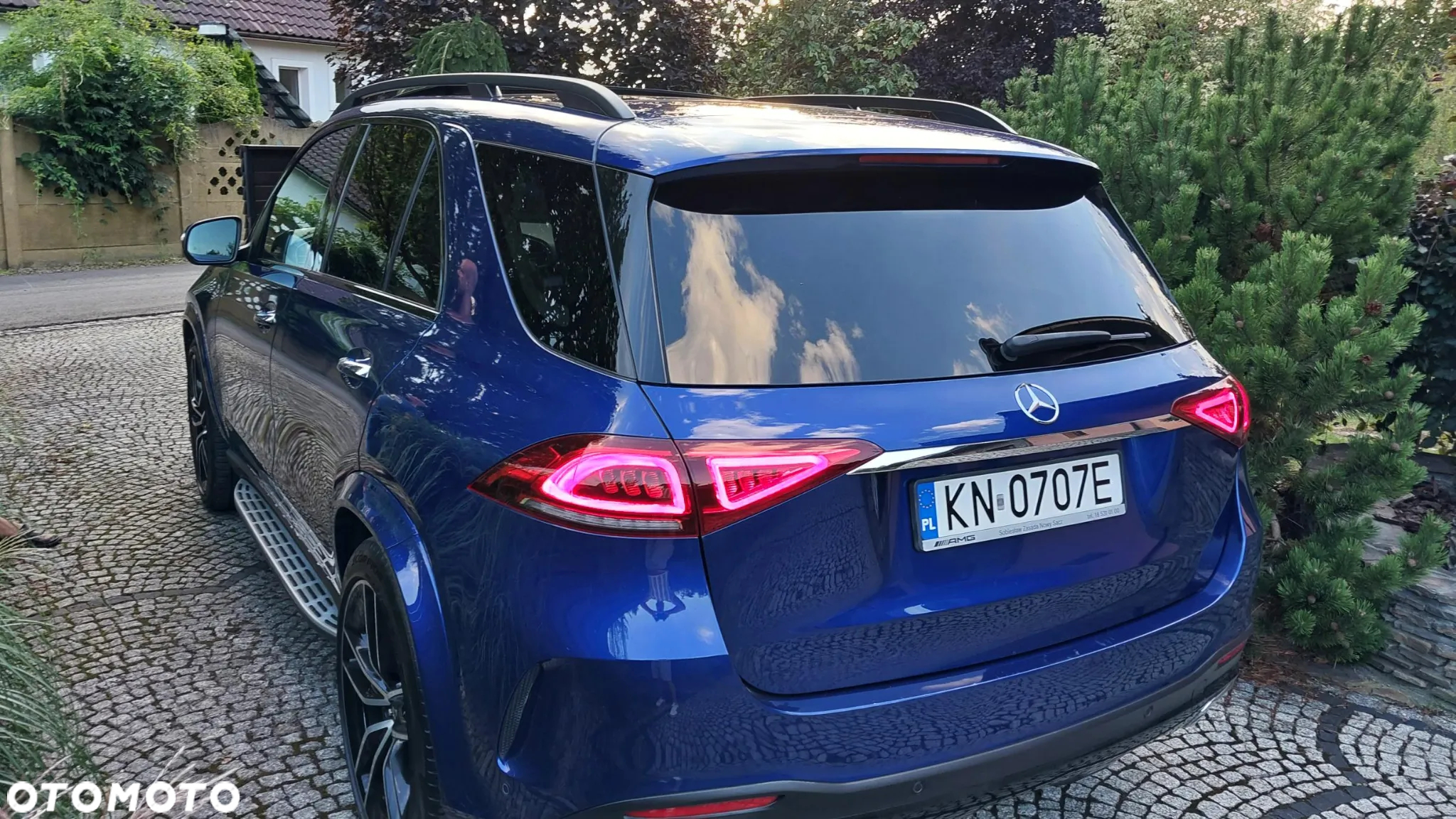 Mercedes-Benz GLE 300 d 4-Matic - 4