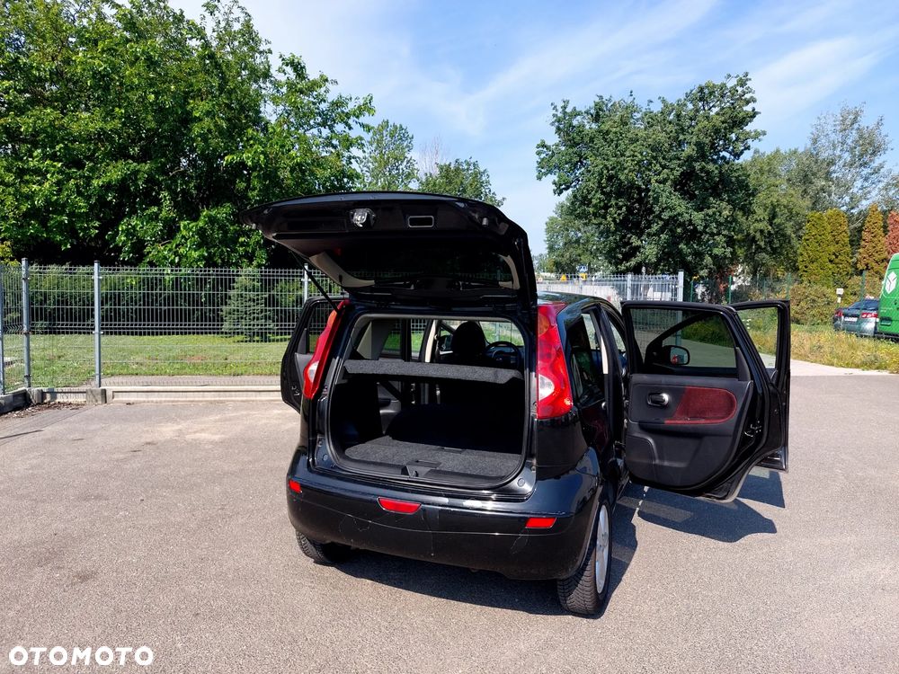 Nissan Note 1.6 Acenta - 5