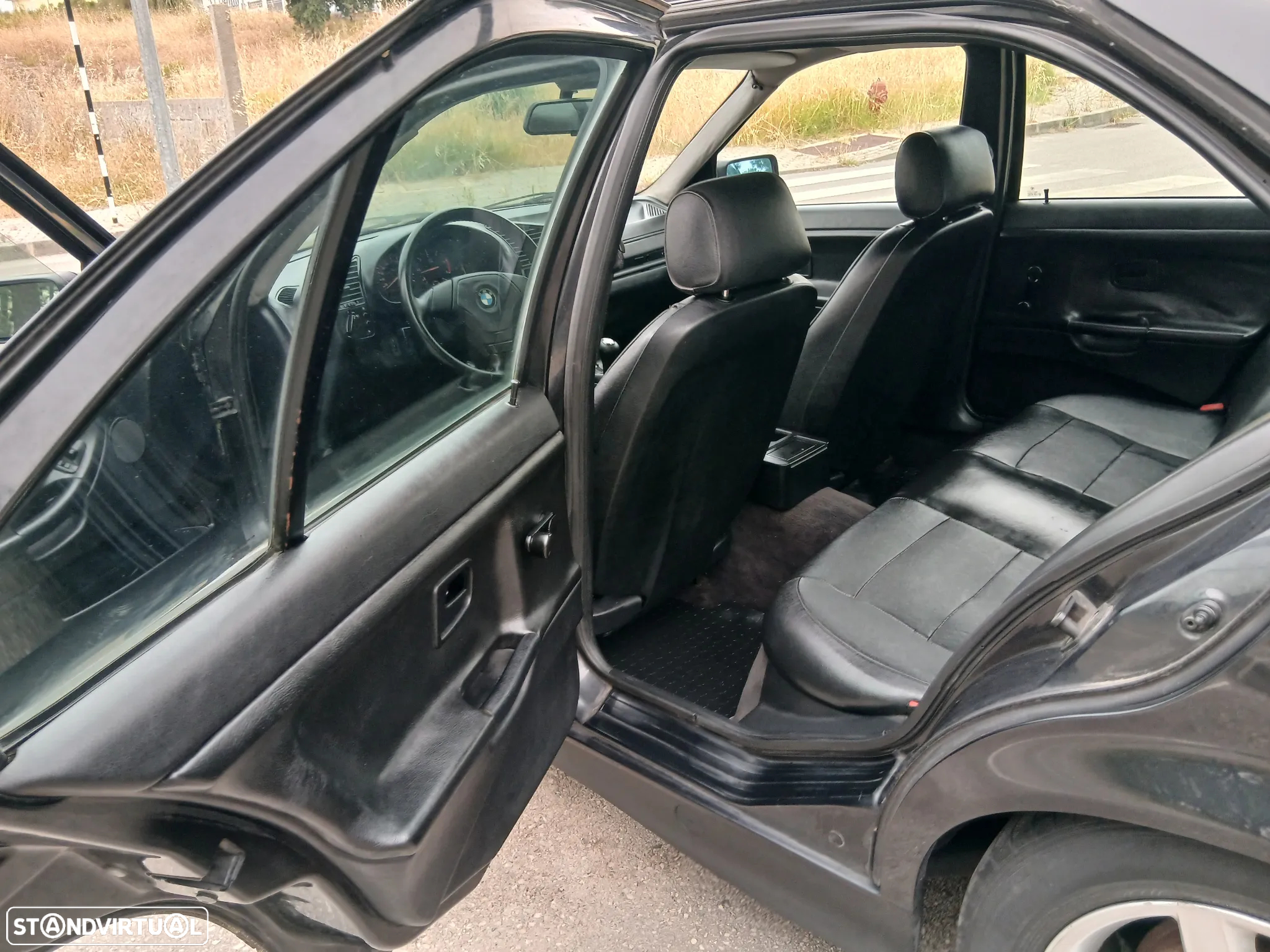 BMW 318 tds Exclusive - 7