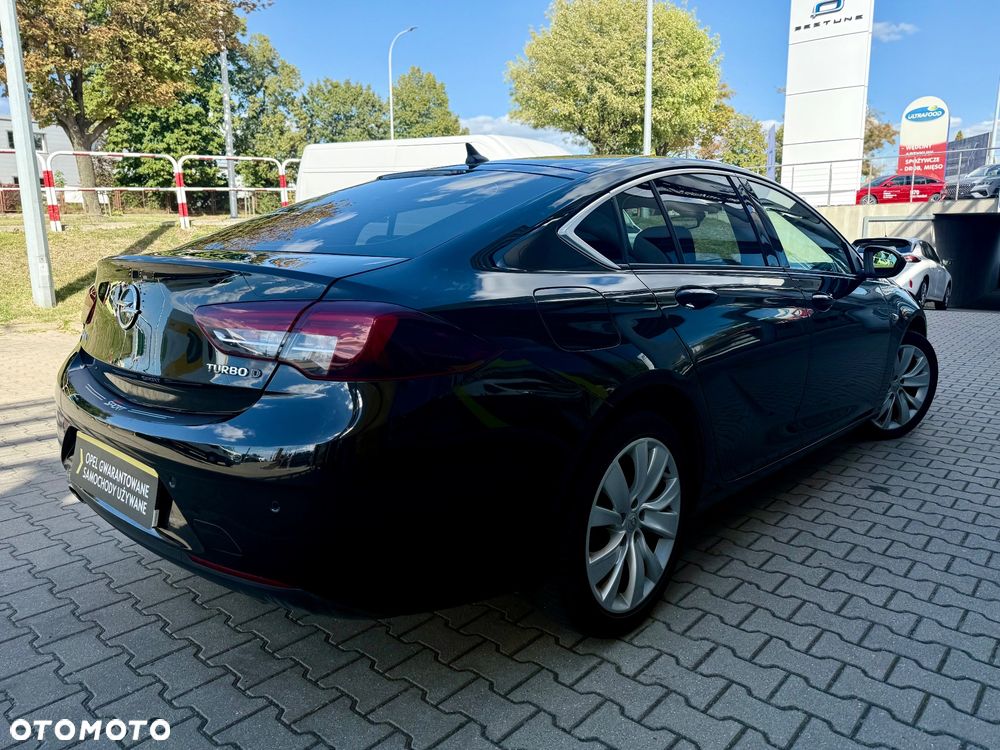 Opel Insignia 2.0 CDTI automatik Sport - 4