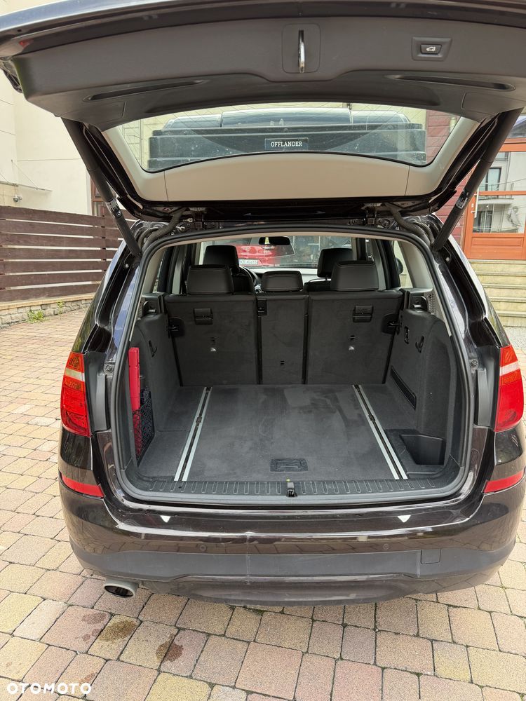 BMW X3 xDrive20d Advantage - 5