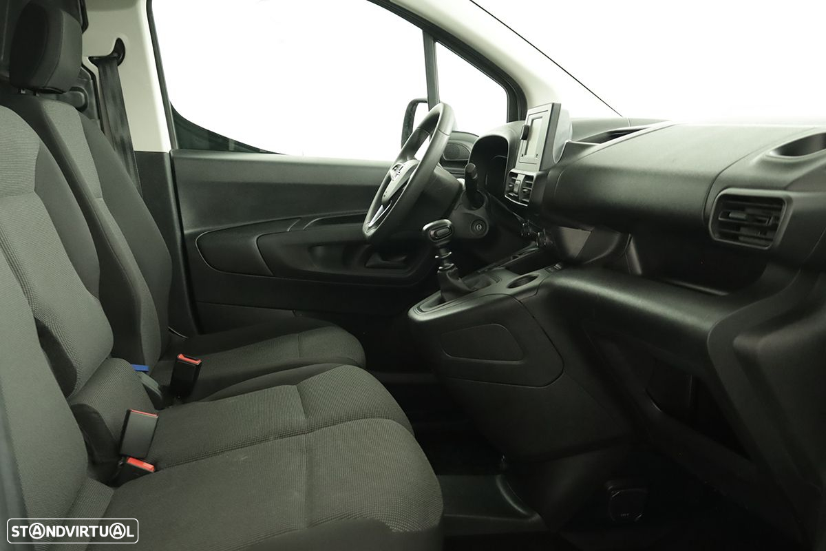 Opel combo van 1.5 cdti l2h1 - 18