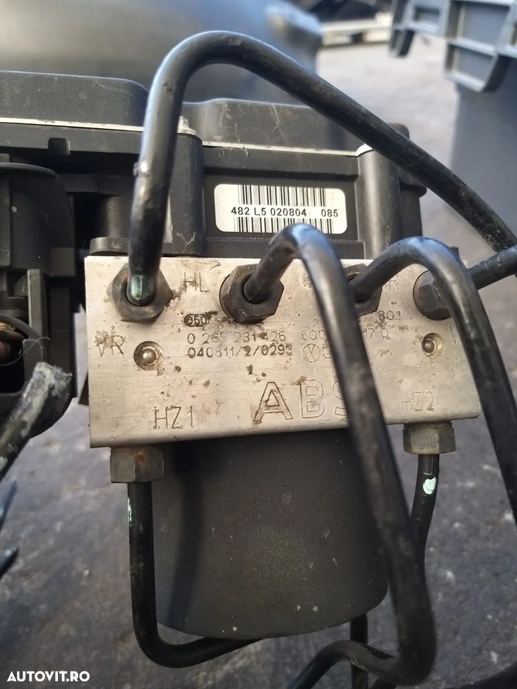 Pompa Abs cod: 6Q0614117L VW Polo - 1