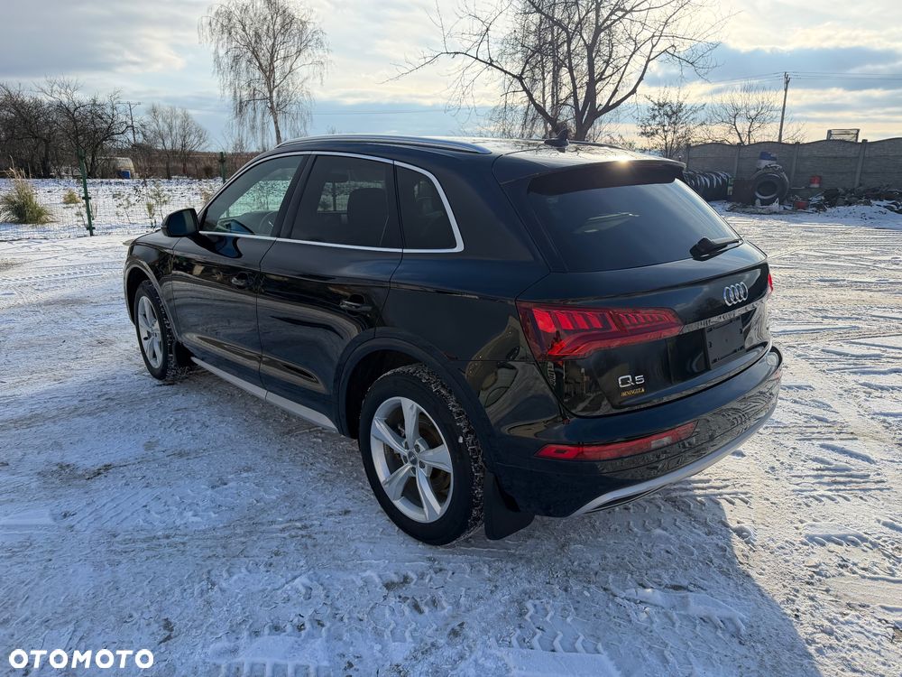 Audi Q5 2.0 TFSI Quattro S tronic - 3