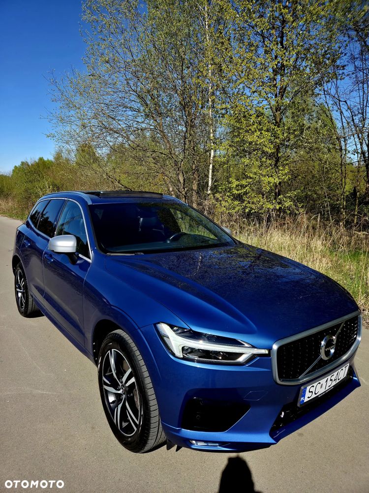 Volvo XC 60 D4 AWD R-Design - 1
