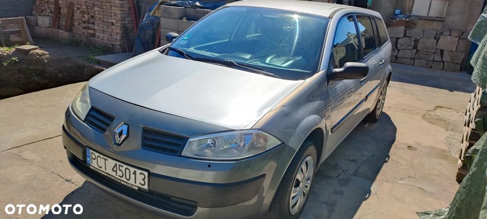 Renault Megane 1.5 dCi Confort Authentique - 2
