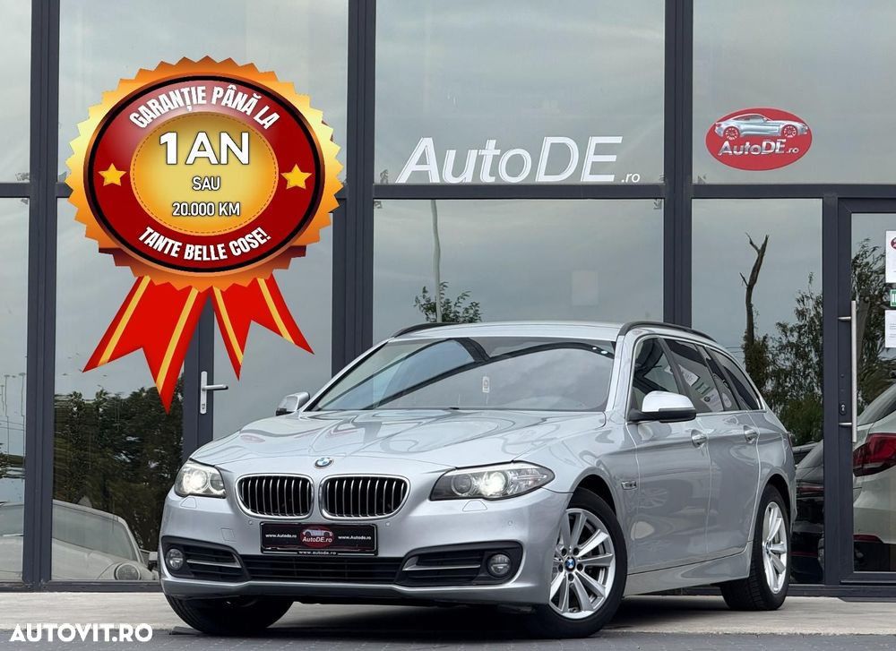 BMW Seria 5 - 1