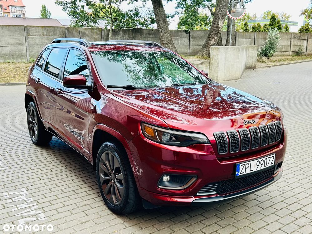 Jeep Cherokee 2.0 GME Active Drive I Limited - 7