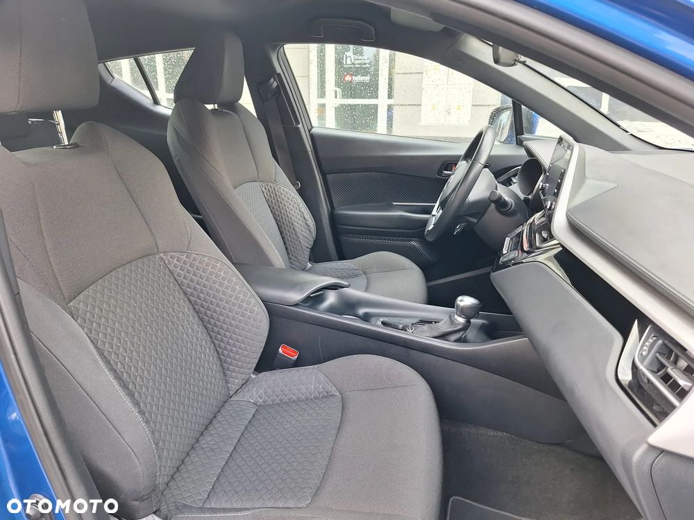 Toyota C-HR Style - 17