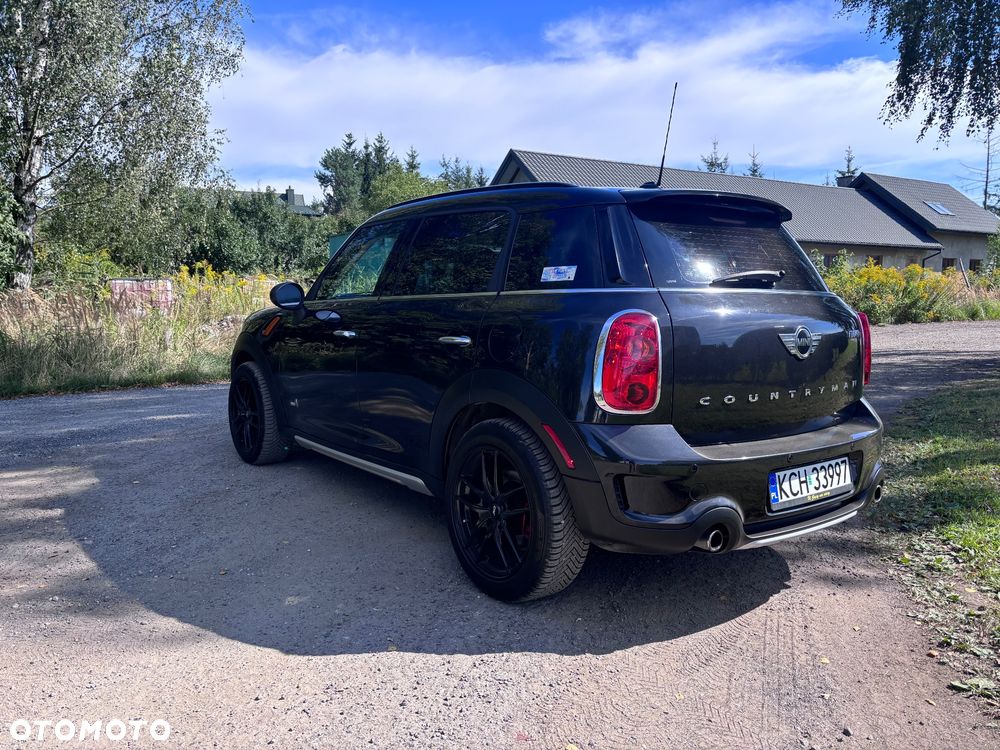 Mini Countryman 2015 photo 2