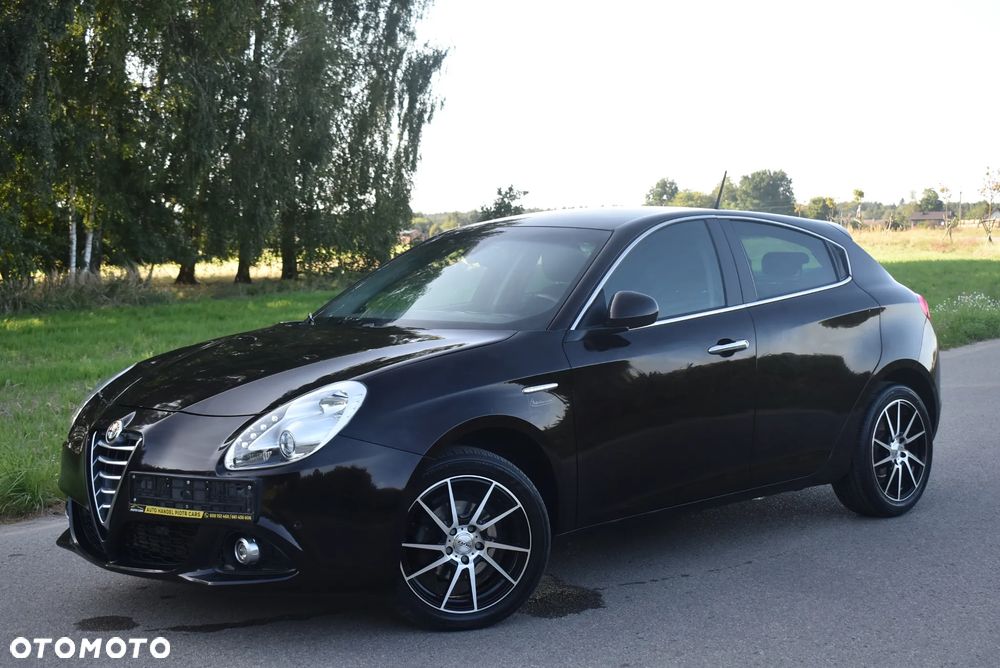 Alfa Romeo Giulietta 1.4 TB Sprint - 5
