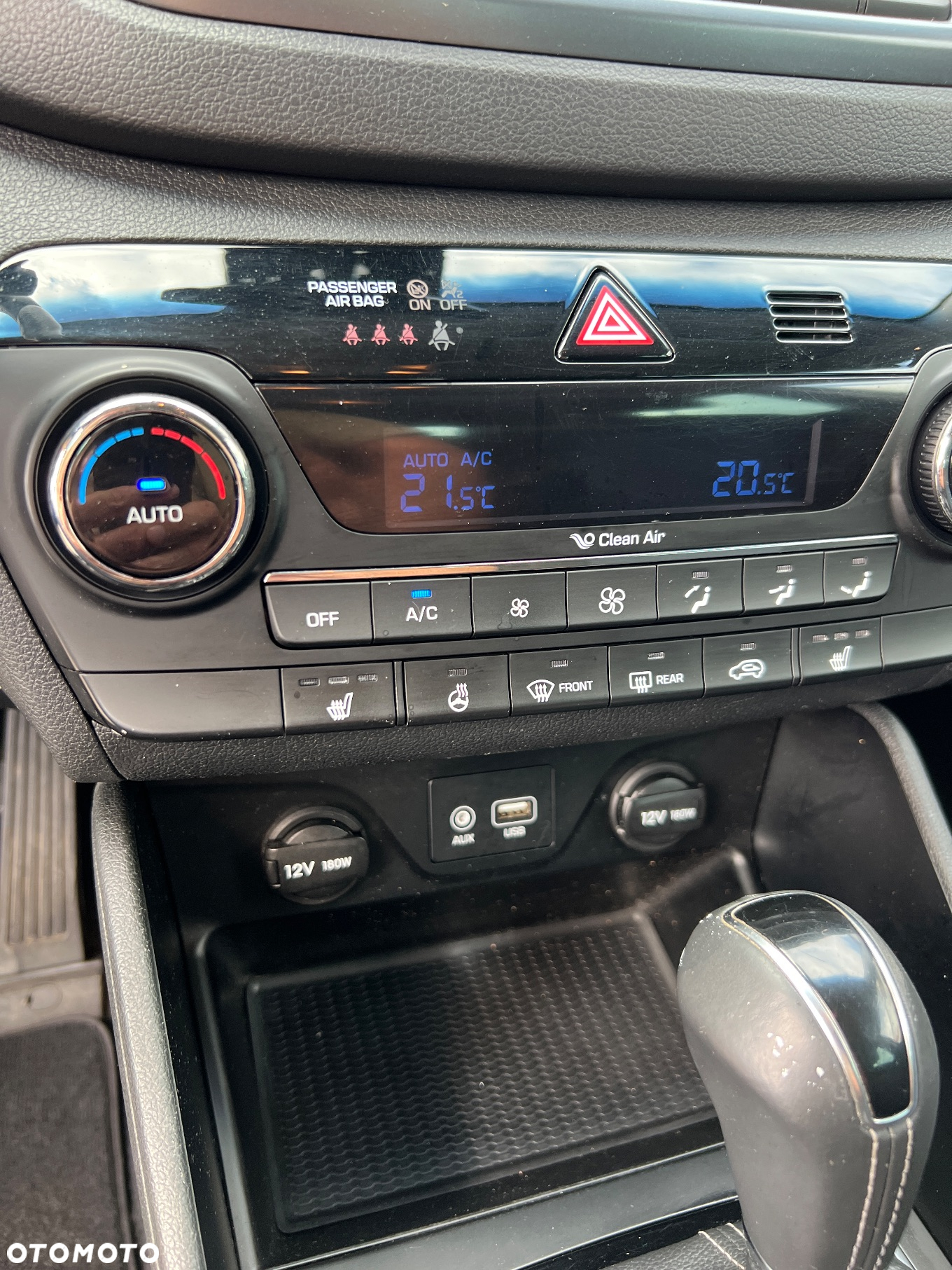 Hyundai Tucson 1.6 GDi 2WD DCT Premium - 9