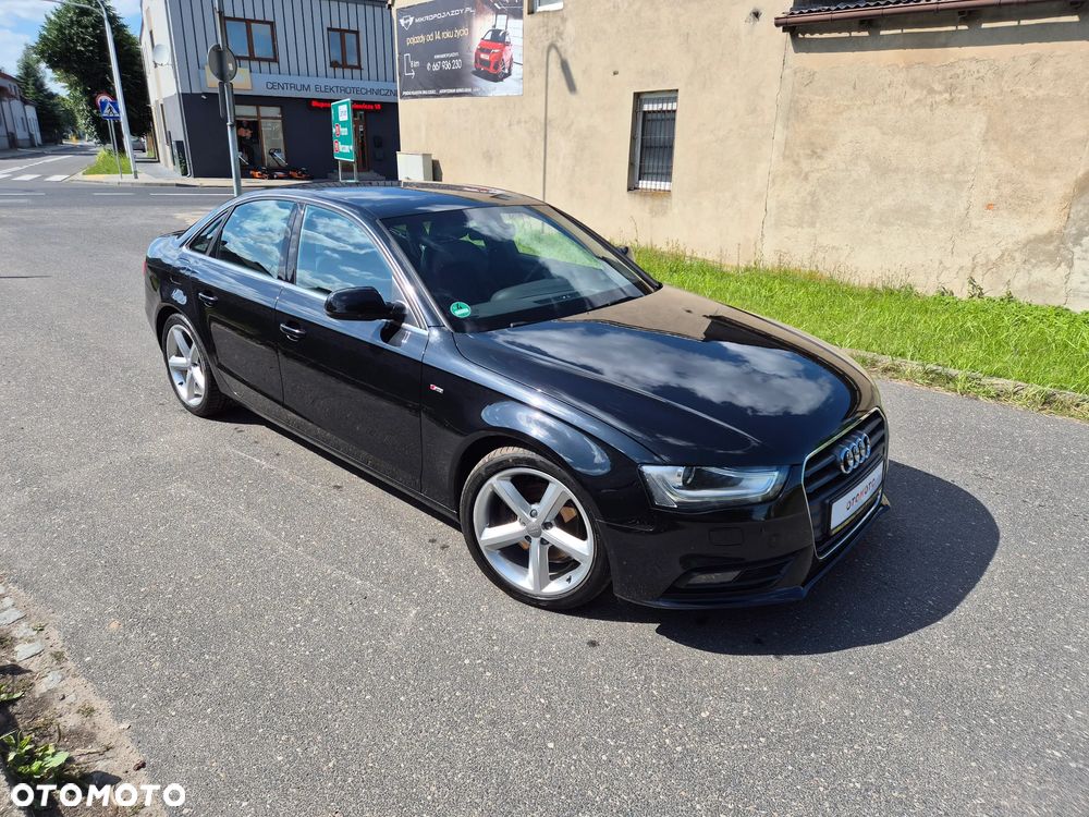 Audi A4 Limousine - 3