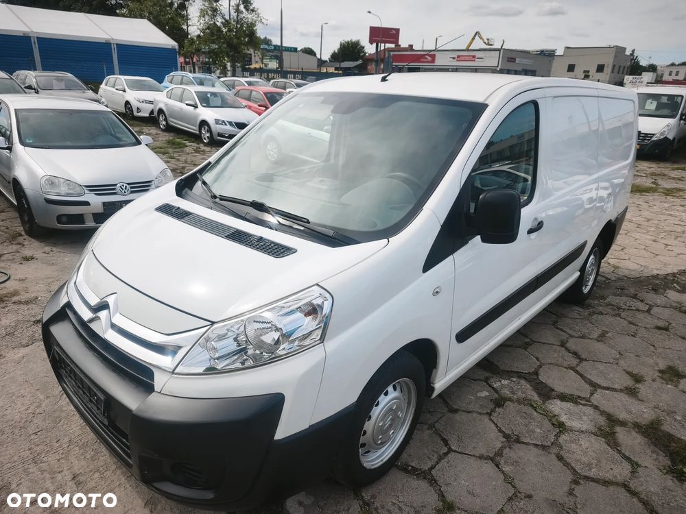 Citroën Jumpy Combi - 1