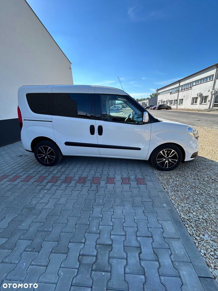 Fiat Doblo - 2