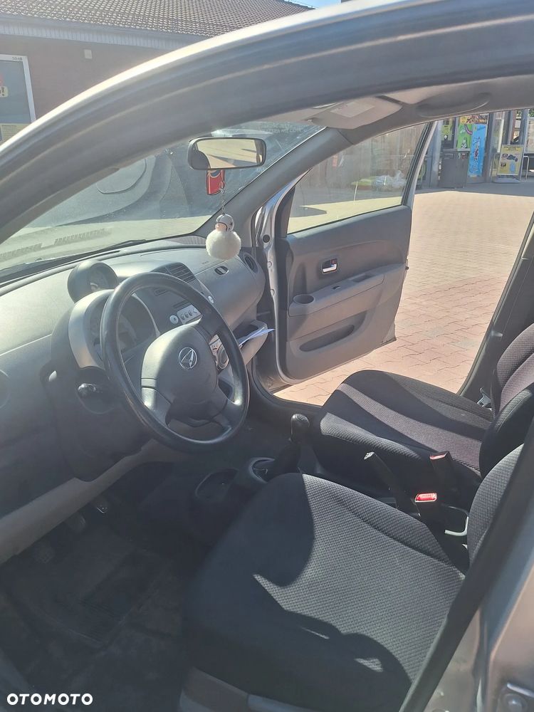 Daihatsu Sirion 1.3 ECO 4WD - 15