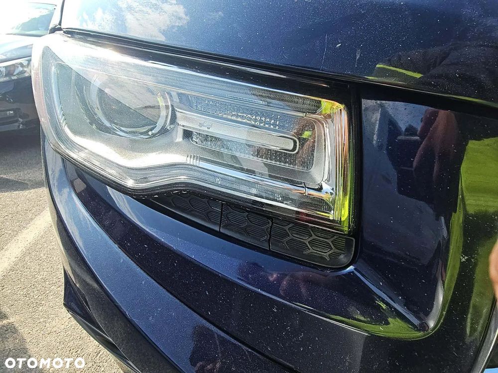 Jeep Grand Cherokee 5.7 V8 HEMI Overland - 7