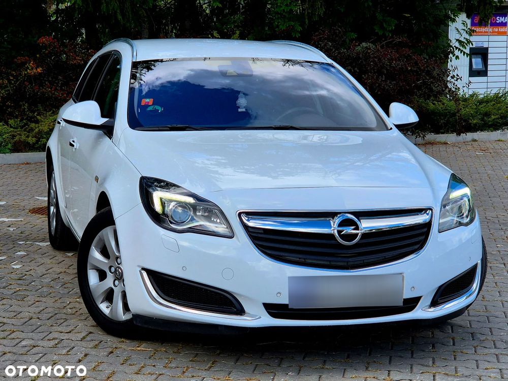 Opel Insignia 2.0 CDTI 4x4 - 6