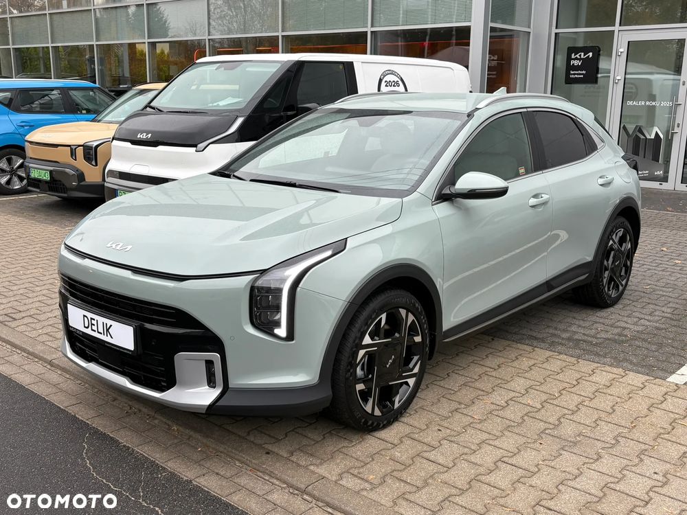 Kia XCeed 1.6 T-GDI Business Line DCT - 3