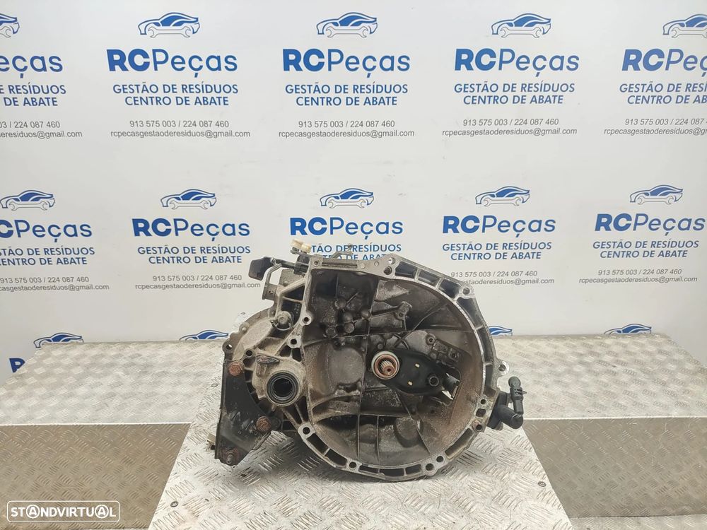 Caixa Velocidades Manual 20CR03 PSA Peugeot 208 Citroen C3 1.2 VTI 82cv - 3