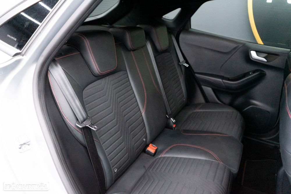 Ford Puma 1.0 EcoBoost Hybrid Aut. ST-LINE - 43