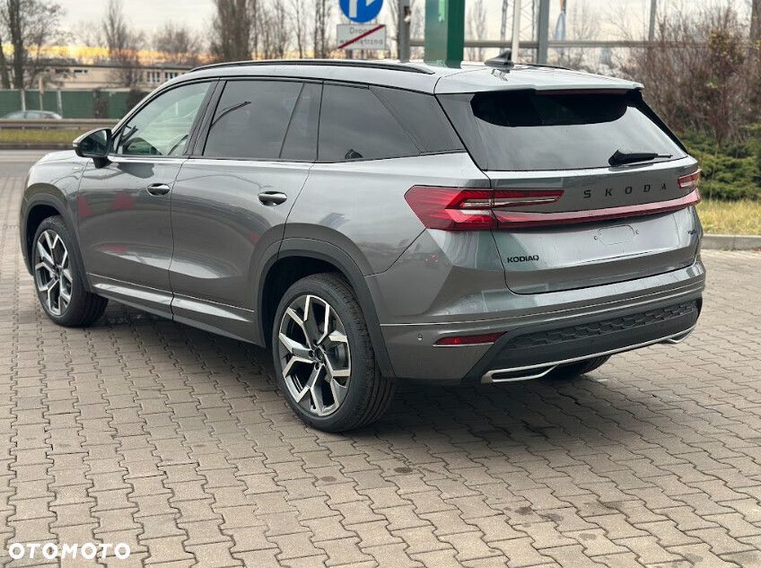 Skoda Kodiaq 2.0 TDI 4x4 Sportline DSG - 5