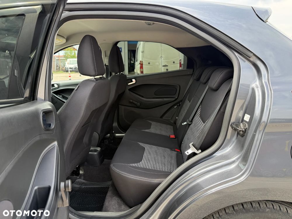Ford Ka+ 1.2 Ti-VCT Active - 5