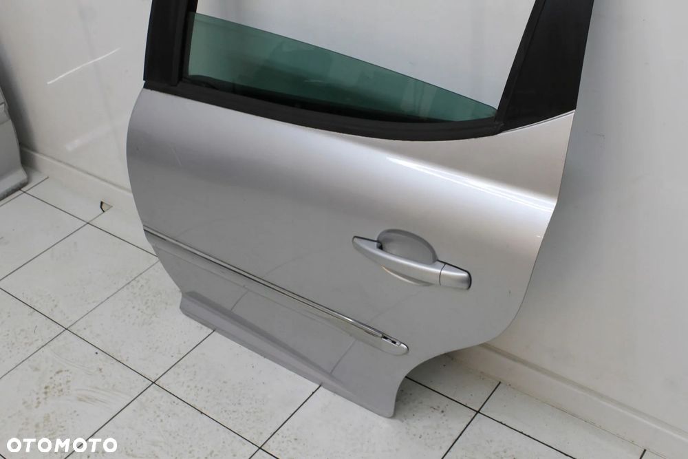 PEUGEOT 207 SW KOMBI 06R- DRZWI LEWE TYLNE LEWY TYŁ EZR EZRC - 4