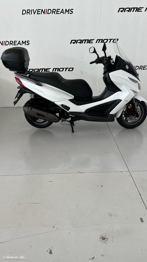 Kymco Grand Dink 125 - 3
