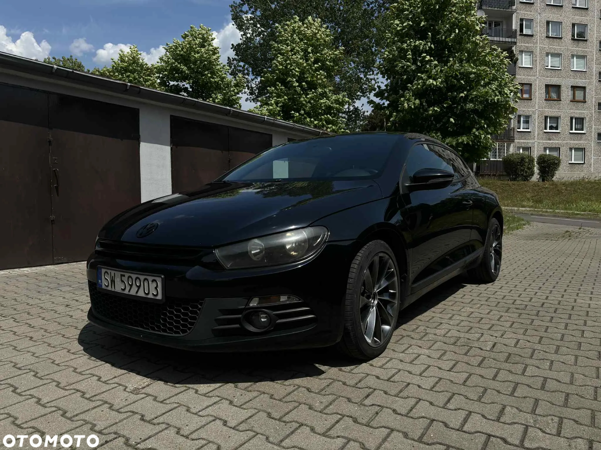 Volkswagen Scirocco 2.0 TDI - 7